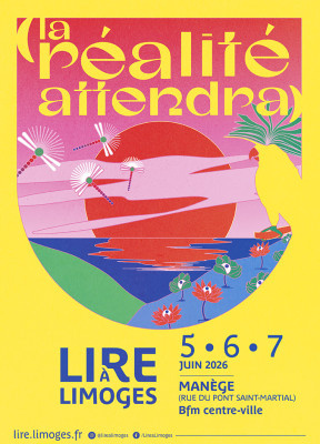 Lire à Limoges